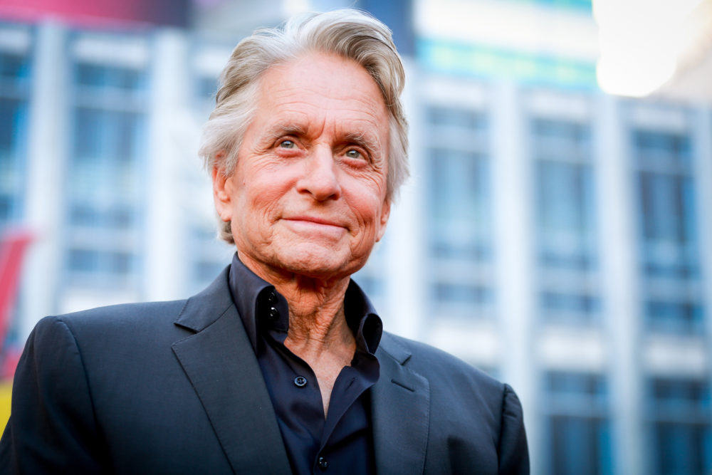 I was a late bloomer: Michael Douglas on his Hollywood career