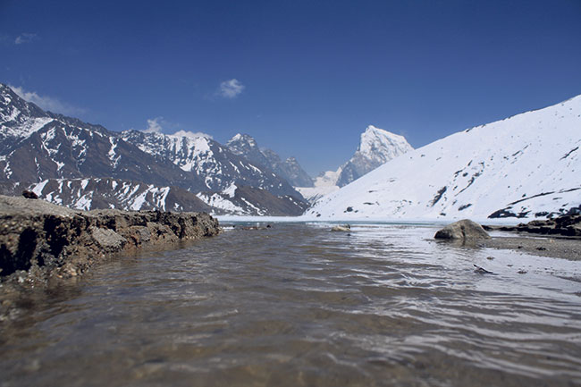Glacial retreat drying up rivers in Hindu Kush: Report