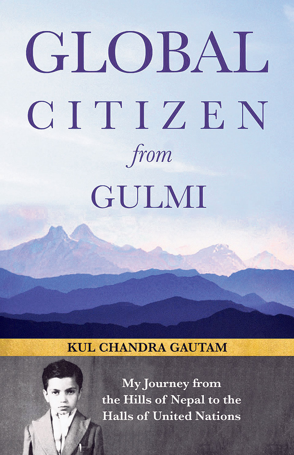 Gautam’s memoir to be released today