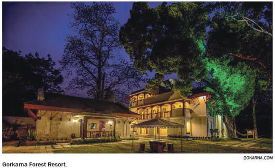 Yeti Holdings secures 25 year lease extension of Gokarna Forest Resort