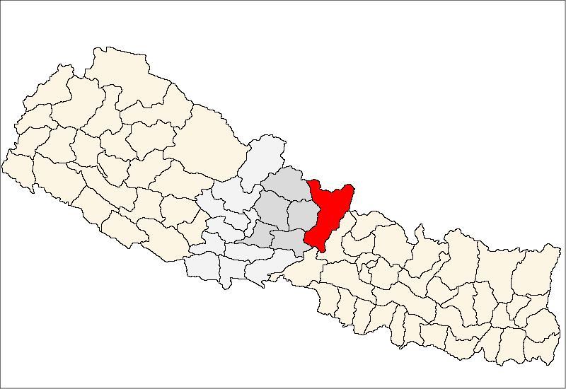 1 dies, 40-45 suffer from diarrhea  in  nothern Gorkha