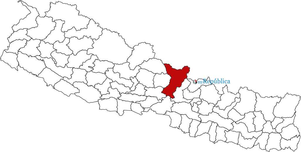 62 people catch coronavirus in single village in Gorkha