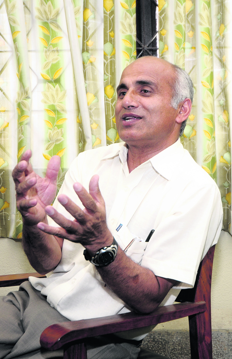 Don't convert Koshi Zonal Hospital into teaching hospital: Dr KC