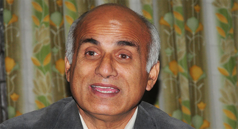 Dr KC to start 12th fast-unto-death from Monday