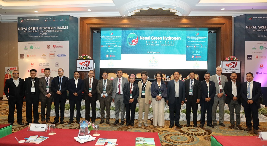 Green Hydrogen Summit concludes, Nepal likely to export hydrogen after 10 years