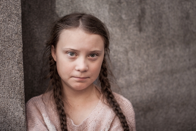 Greta Thunberg to work with BBC TV for documentary series
