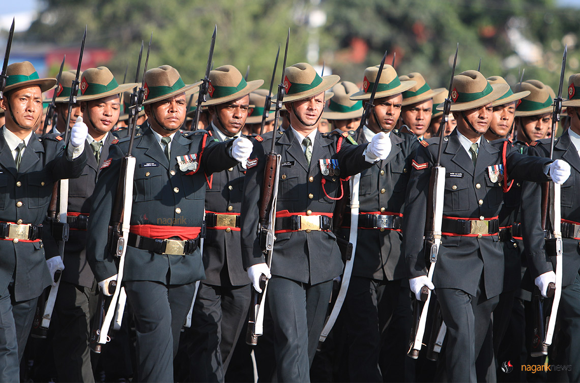 VVIPs on Nepal visit will now receive guard of honor at Army Pavilion