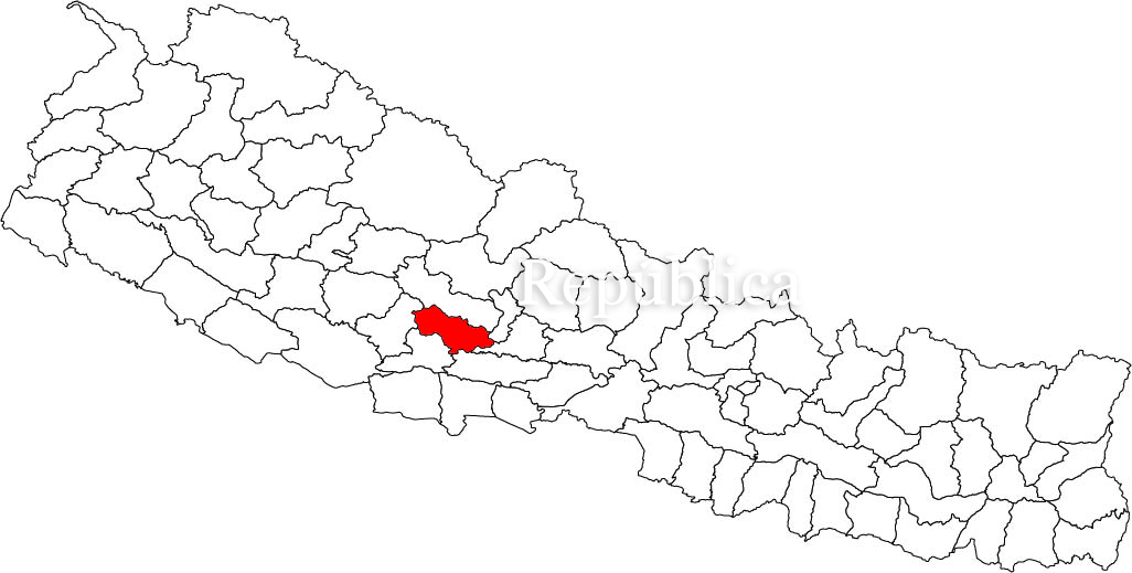 Landslide claims two in Gulmi