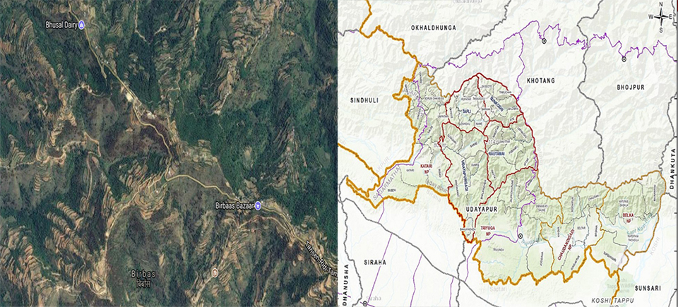 11 killed, scores injured in Gulmi, Udayapur road accidents