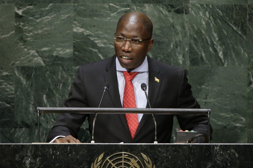 2 ex-prime ministers vie for Guinea-Bissau presidency