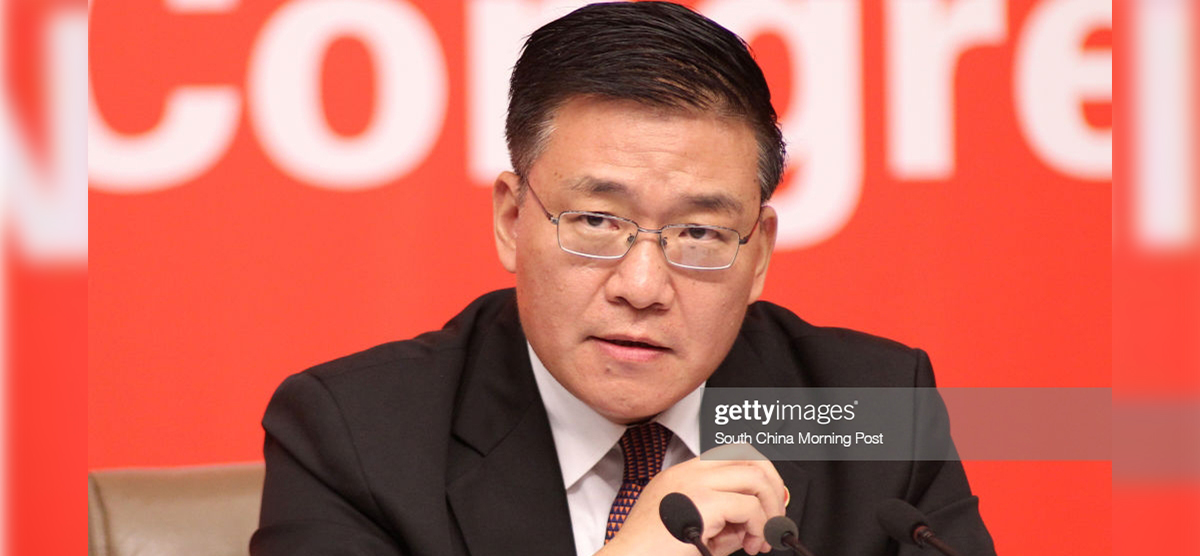 Beijing sending Vice Minister Guo Yezhou to Kathmandu as ruling NCP sees a vertical split