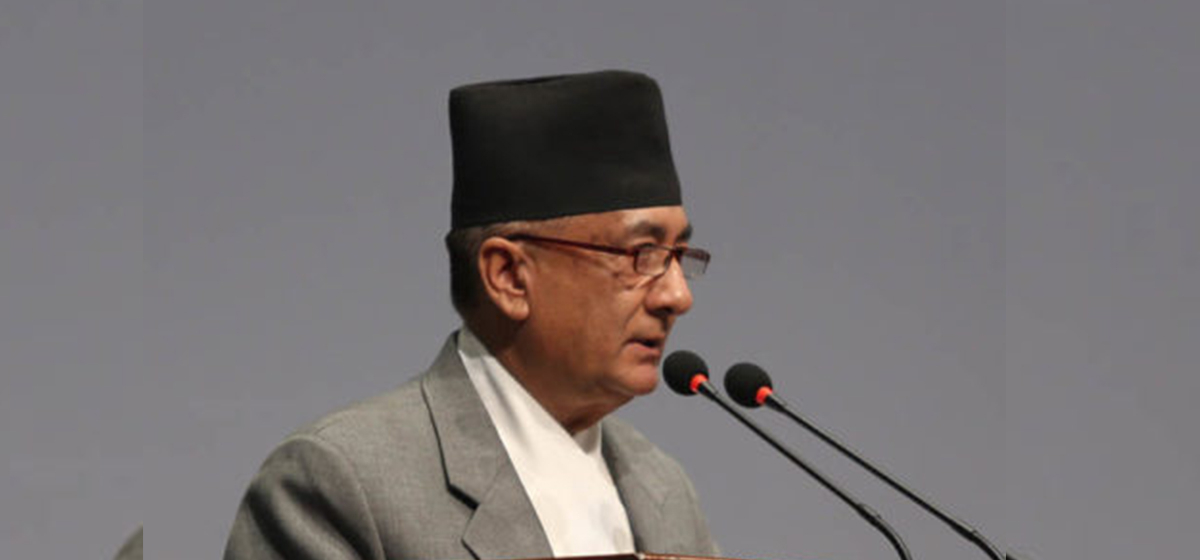 Collective efforts can make Nepal a prosperous country in South Asia by next decade: Gyanendra Bahadur Karki