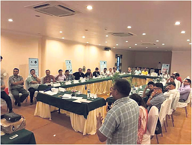HAN opens regional association in Nepalgunj
