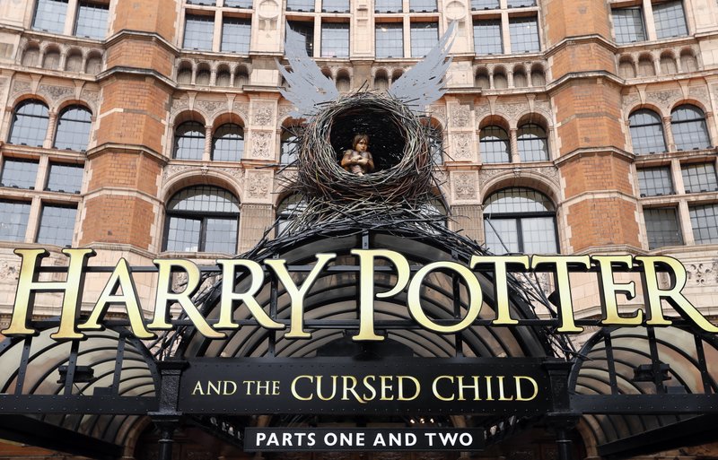 Harry Potter play’s London leads heading to Broadway