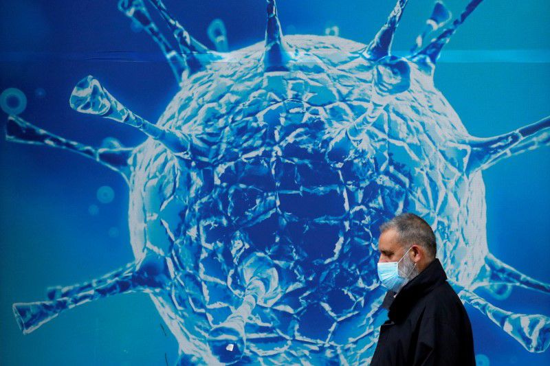 Explainer: Beyond Delta, scientists are watching new coronavirus variants