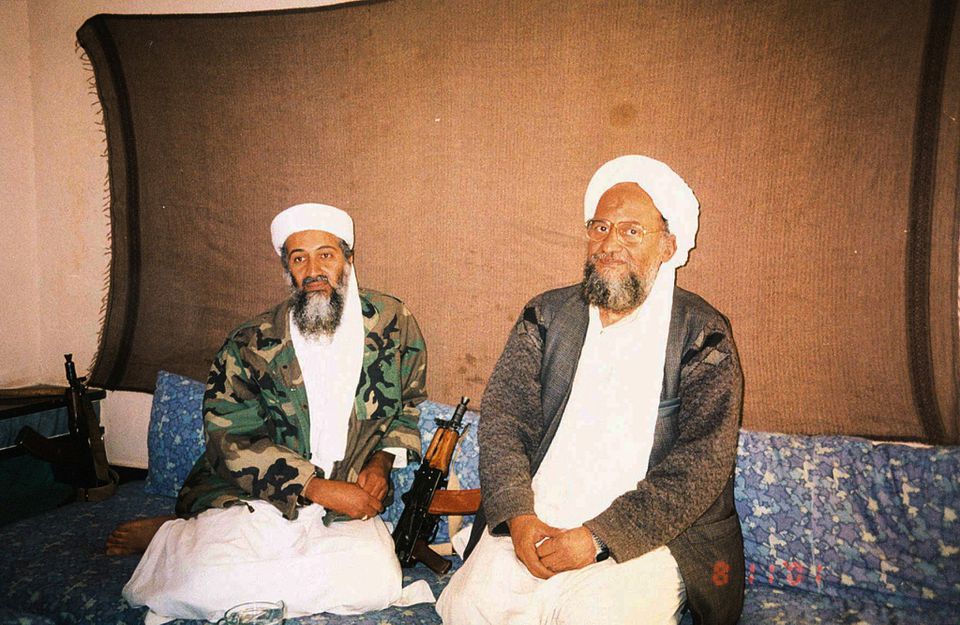 Biden: Al Qaeda leader Zawahiri killed in U.S. strike in Afghanistan