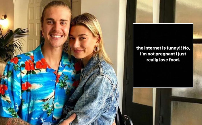 myRepublica - The New York Times Partner, Latest news of Nepal in English,  Latest News Articles - Justin Bieber's wife Hailey shuts down pregnancy  rumors with 'funny' response