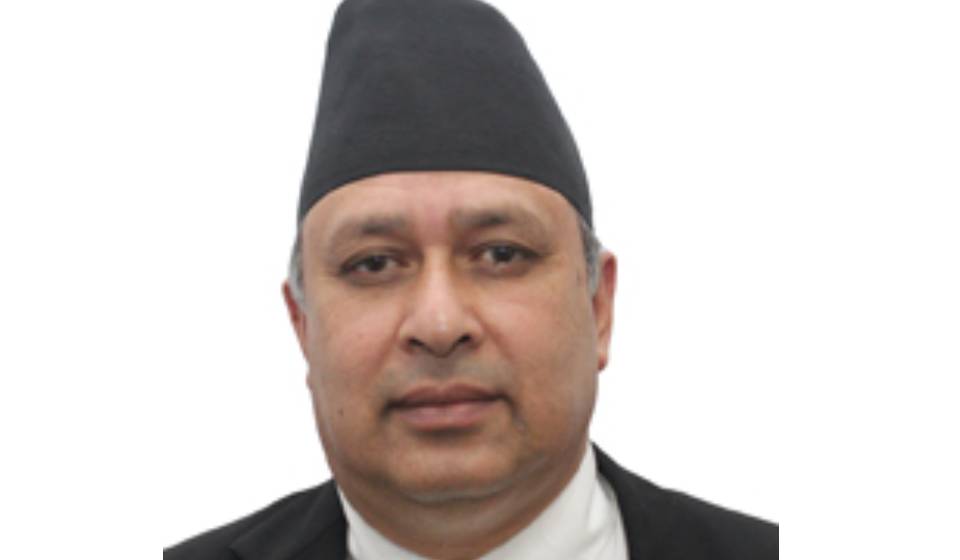 Acting CJ Karki bats for a separate curriculum to appoint judges