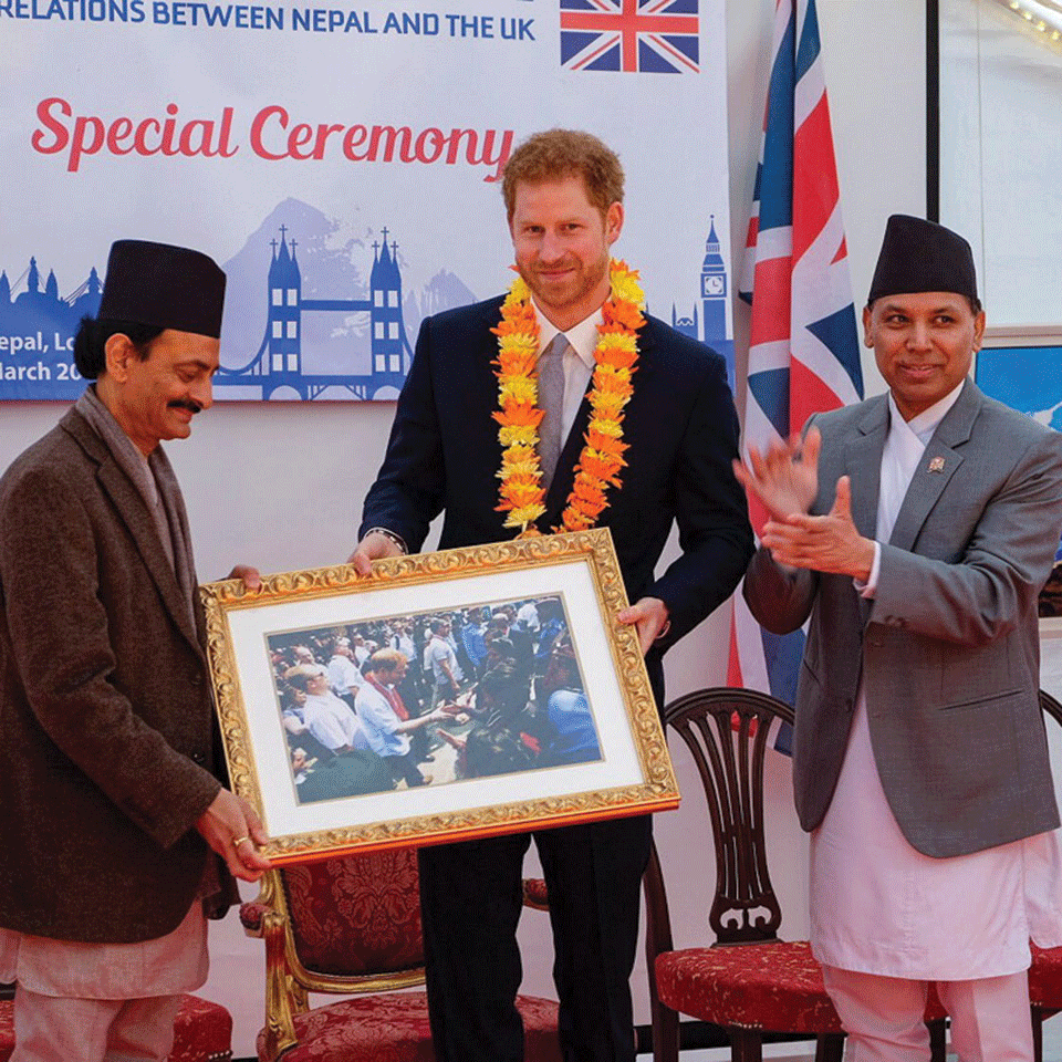 More business partnerships will strengthen Nepal-UK ties