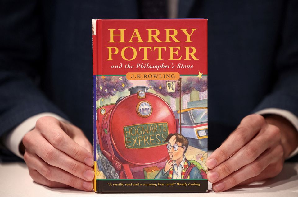 'Harry Potter and the Philosopher's Stone' celebrates 25 magical years