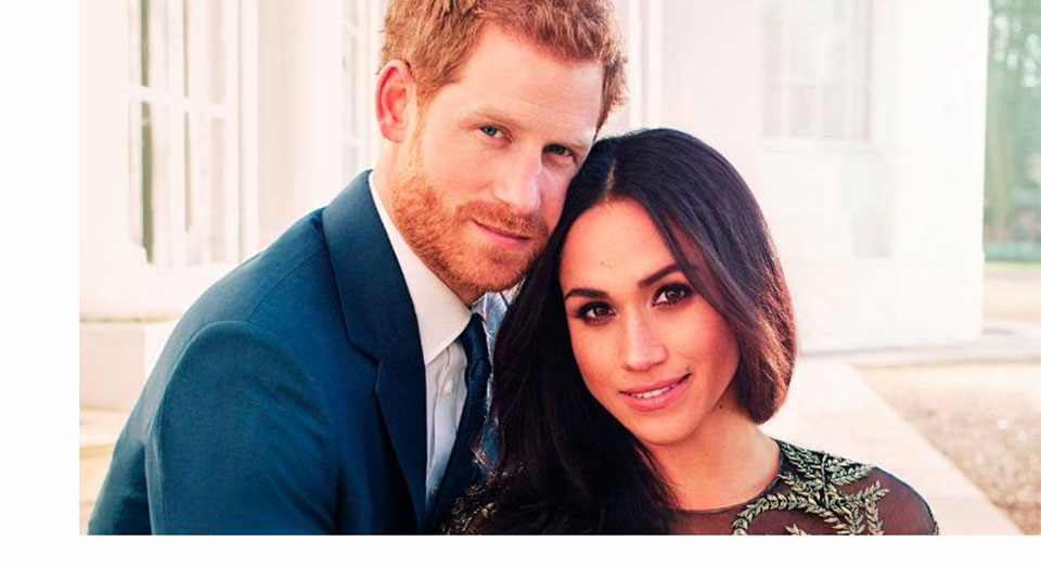 Harry and Meghan will be married at midday by the Archbishop of Canterbury on May 19