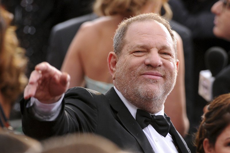Motion Picture Academy expels movie mogul Harvey Weinstein