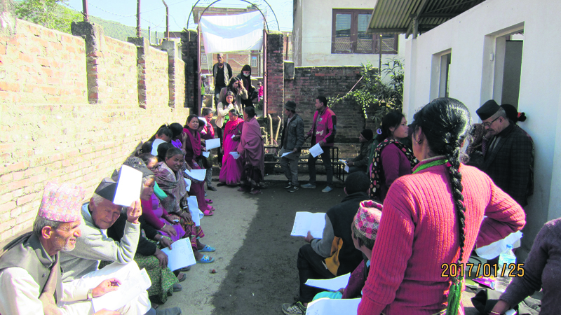 Ratna Adhikari Memorial Foundation organizing free health camp in Chhinchu on Saturday