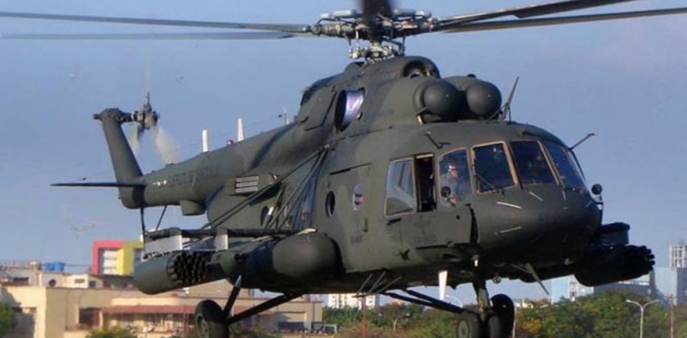 Govt expedites process to buy two army choppers