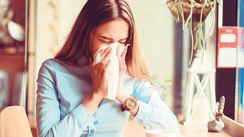 All you need to know about allergies