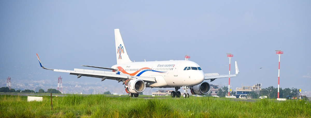 Himalaya Airlines resumes regular flights between Kathmandu and Beijing