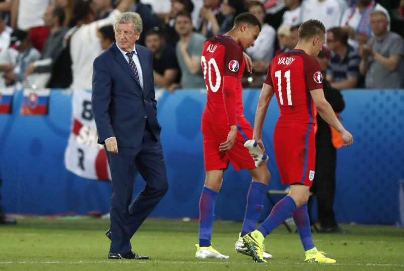 Hodgson pleas for patience as England disappoints again