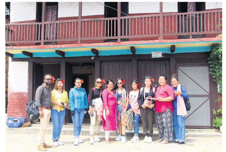 Three community homestays to receive grant of Rs 2.4 million