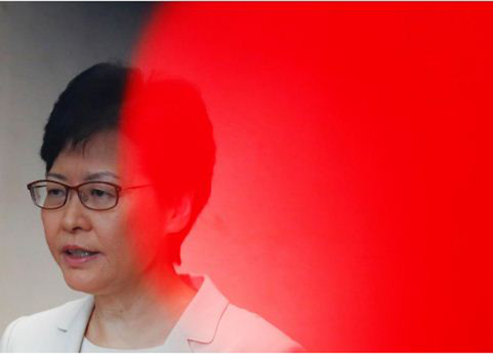 Hong Kong leader to focus on housing, jobs to try to appease protesters ...