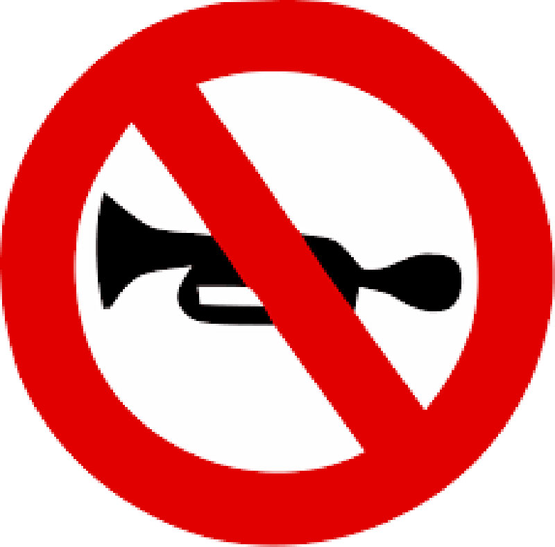 Horn ban: Not a well thought decision