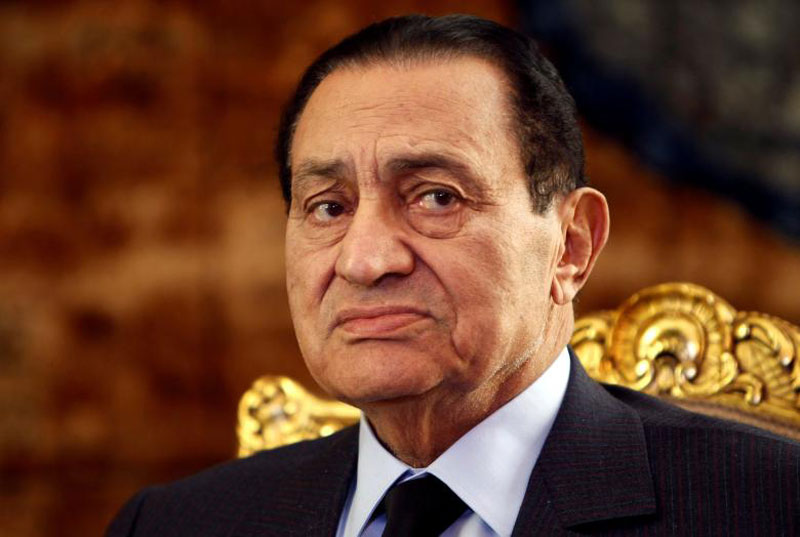 Egypt's former leader Mubarak walks free for first time in six years : lawyer