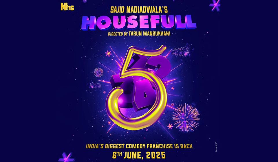 Housefull 5 release date pushed to 2025