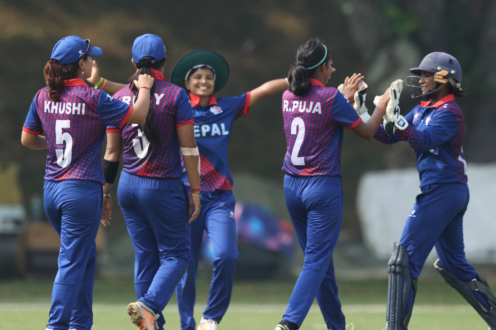 ICC Women's T20 World Cup Asia Qualifier: Nepal into seminal beating Qatar