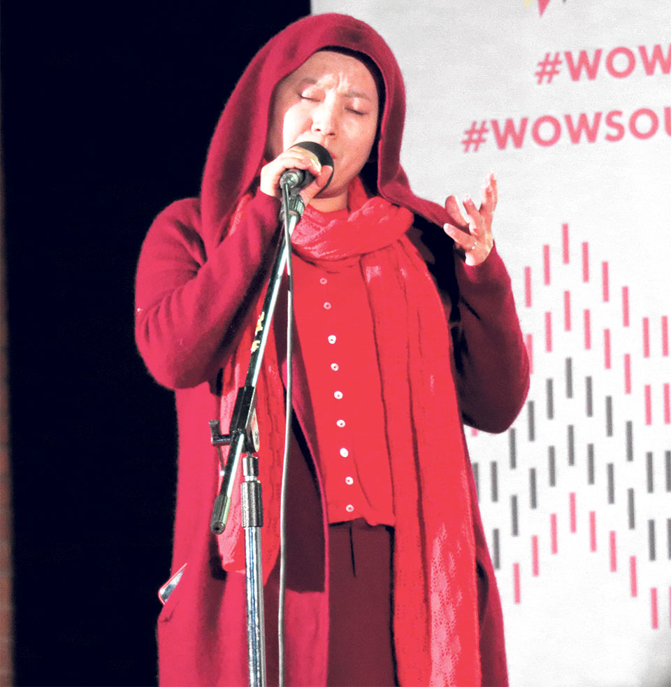 WOWKTM 2018 celebrates women
