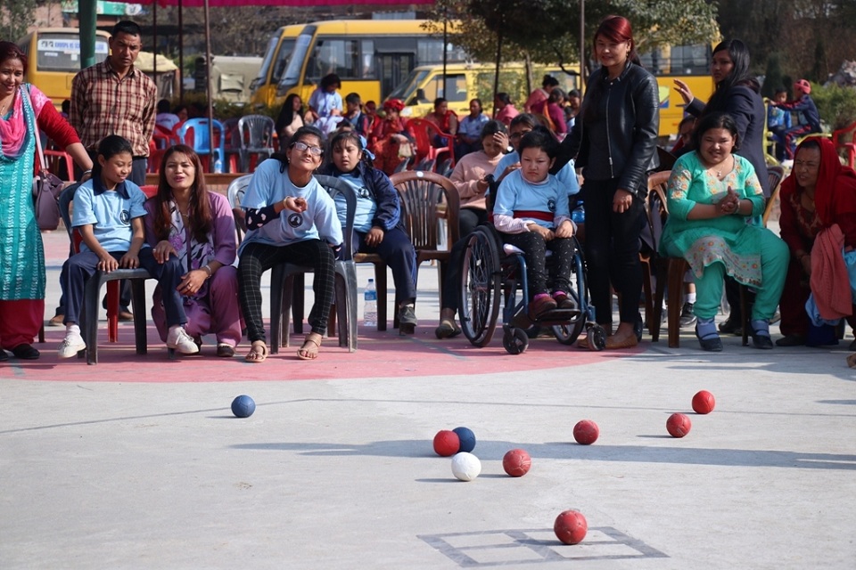 Bhaktapur Metropolitan city marks 28th World Disability Day