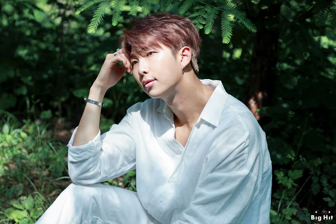 BTS fans take Twitter by storm on rapper RM's birthday