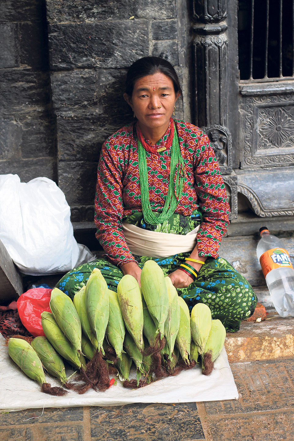 My City - Souls of My City: Self-dependent in Kathmandu