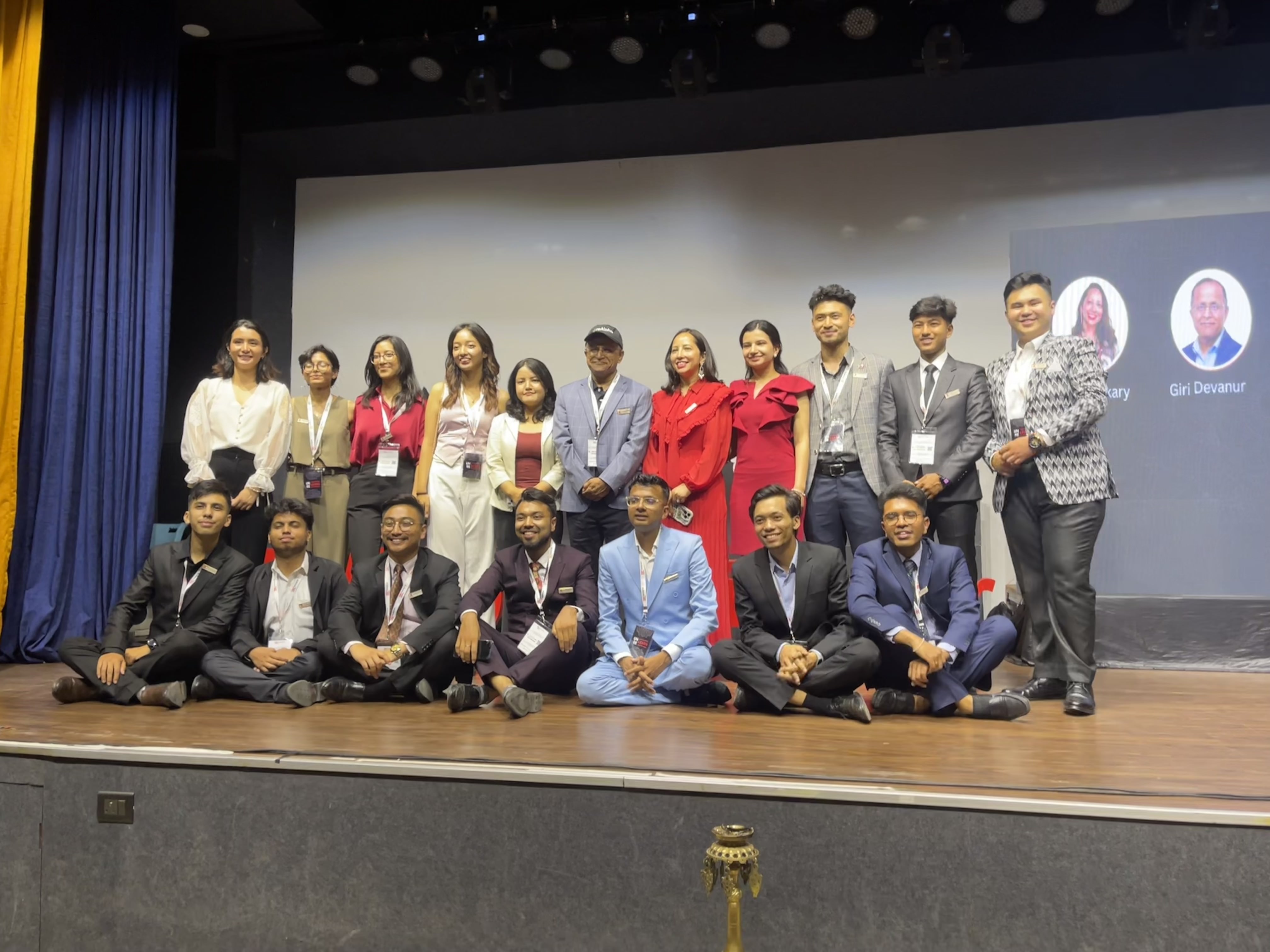 Diverse dimensions unveiled: TEDx Maitighar inspires with powerful stories