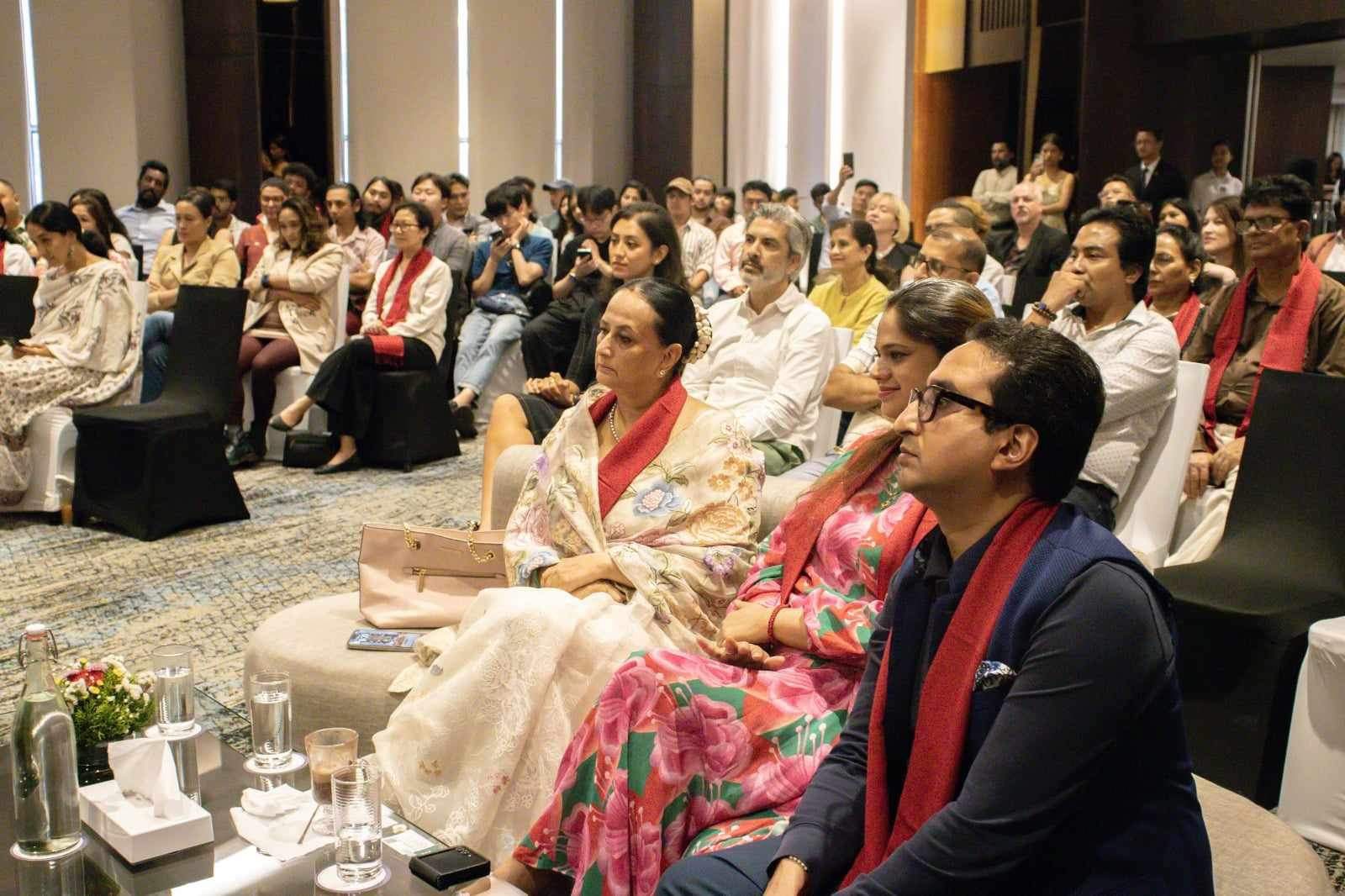 Resonance of Hues celebrates Nepali artistry at Vivanta Creatives