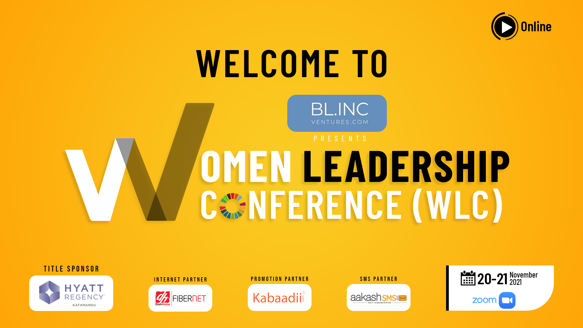 Blinc Ventures’s Women Leadership Conference held successfully