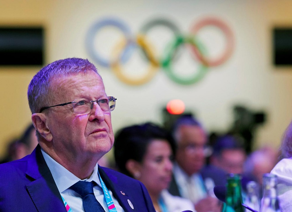 Tokyo 2020 must be simple and safe, says IOC's Coates