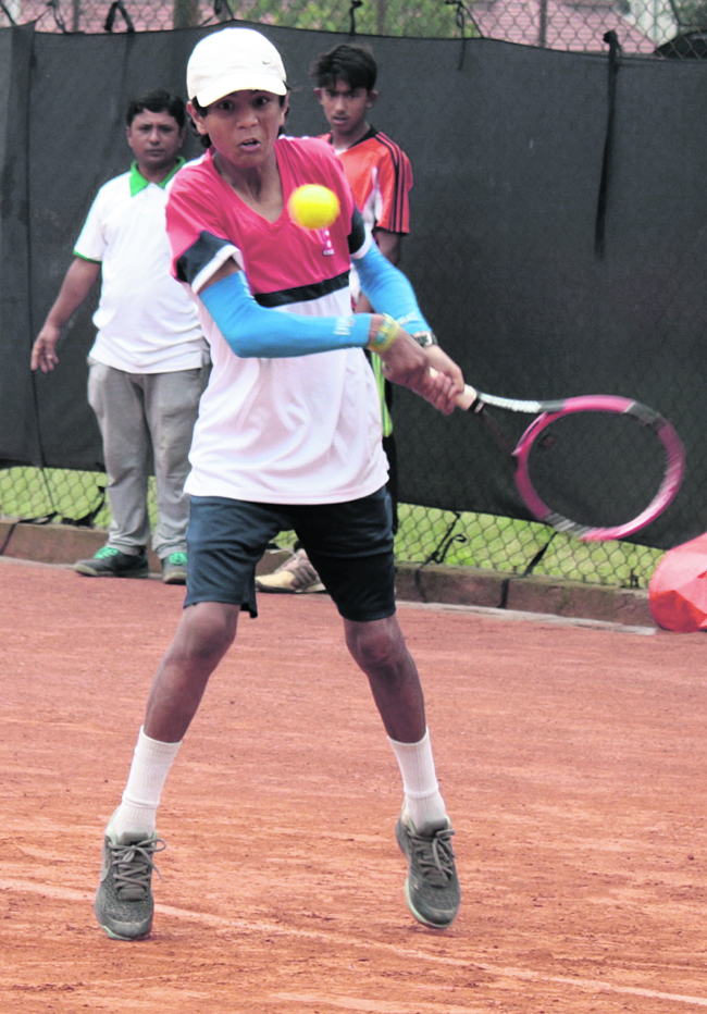 Nepal faced defeats in ITF U12 Team Championship qualifiers