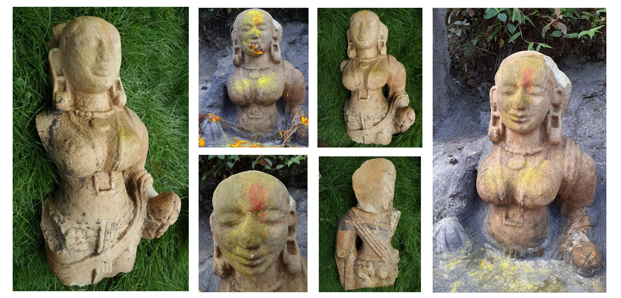 Statue found in Dhulikhel could be 3,800 years old, claim local archaeologists