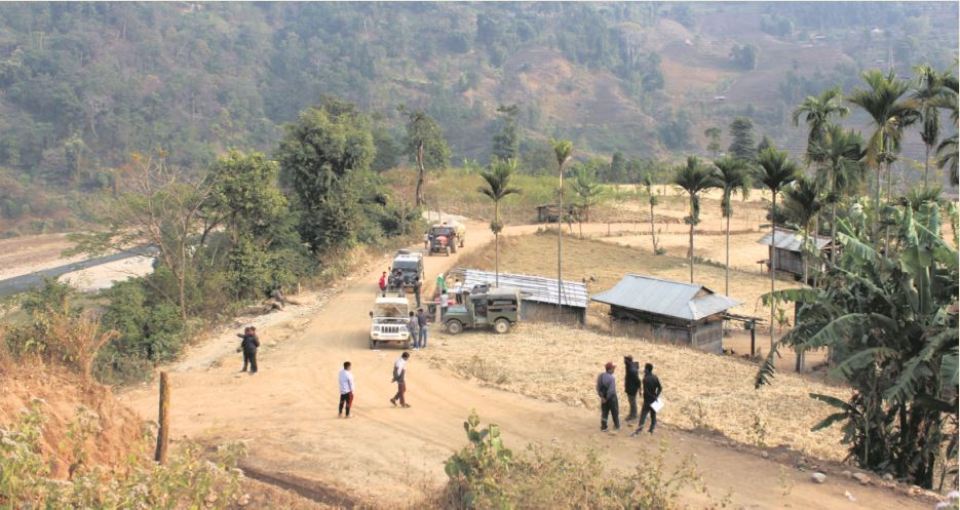 New fast track in Eastern Nepal cuts short distance by almost half