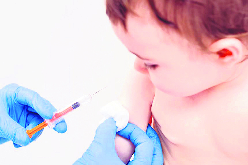Immunization for better health