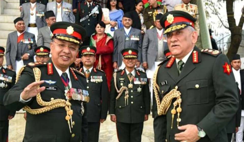 Untimely demise of General Bipin Rawat: Loss of a staunch friend of Nepal
